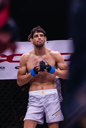 Mathieu Szymborski — MMA — BVT Performance