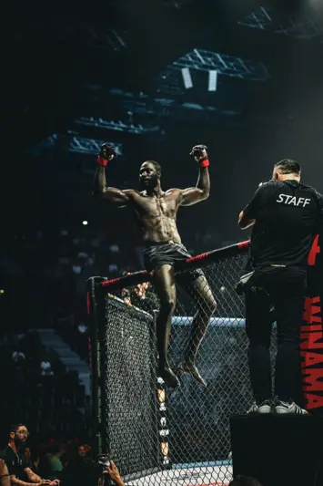 Moussa Ndiaye — MMA — BVT Performance