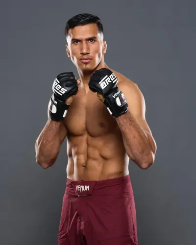 Sofiane El Fatni — MMA — BVT Performance
